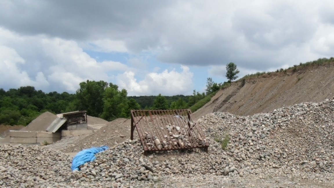 Sand & Gravel